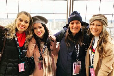 Eiffel Tower Access to Summit with Host