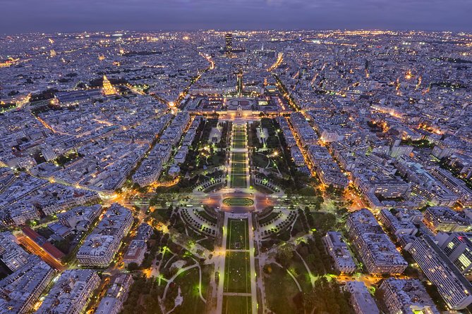 Eiffel Tower and City Tour by Bus with Seine River Cruise Option - The timing problem