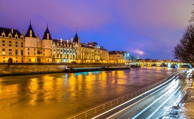 Eiffel Tower and City Tour by Bus with Seine River Cruise Option - Walking, accessibility, and practical comfort
