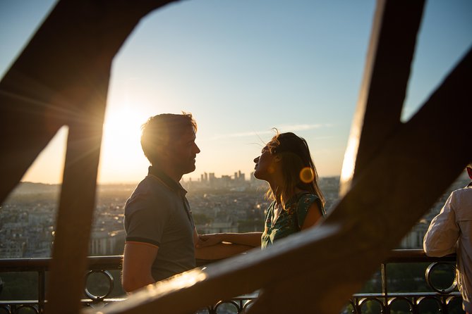 Eiffel Tower and City Tour by Bus with Seine River Cruise Option - Meeting at Place de Sydney