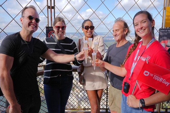 Eiffel Tower Climbing Tour with Summit Access - Why climbing the Eiffel Tower changes the visit