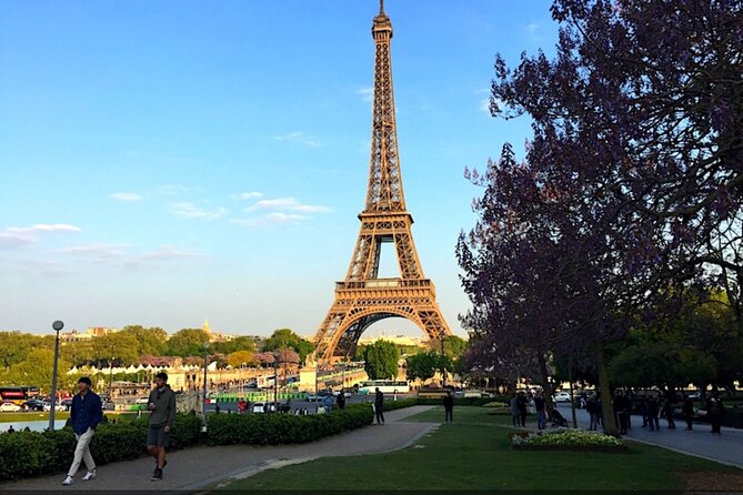 Eiffel Tower Climbing Tour with Summit Access - The real value of $74.52