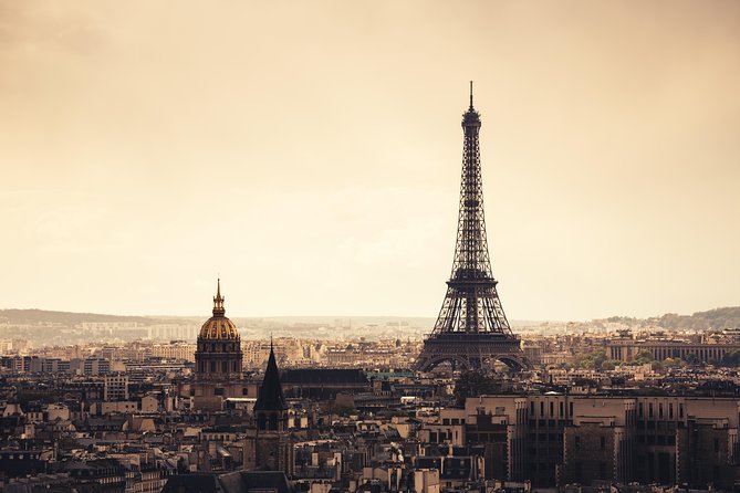 Eiffel Tower Dedicated Reserved Access Top or 2nd floor by lift - Meeting at 38 Av. de la Bourdonnais