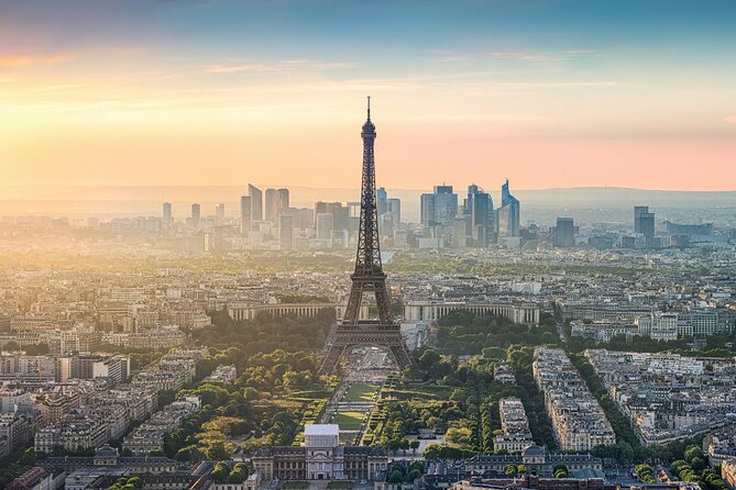 Eiffel Tower Elevator Tour with Optional Summit & Cruise Access - What this Eiffel Tower tour actually gives you