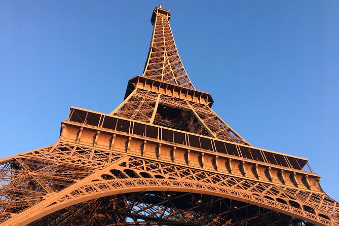 Eiffel Tower Guided Climbing Experience & Optional Summit Upgrade - The summit upgrade is worth weighing carefully