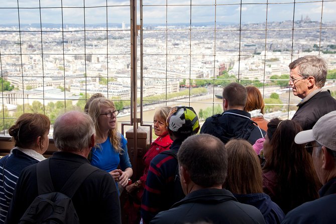 Eiffel Tower Guided Climbing Experience & Optional Summit Upgrade - What the guide adds, and where the tour falls short
