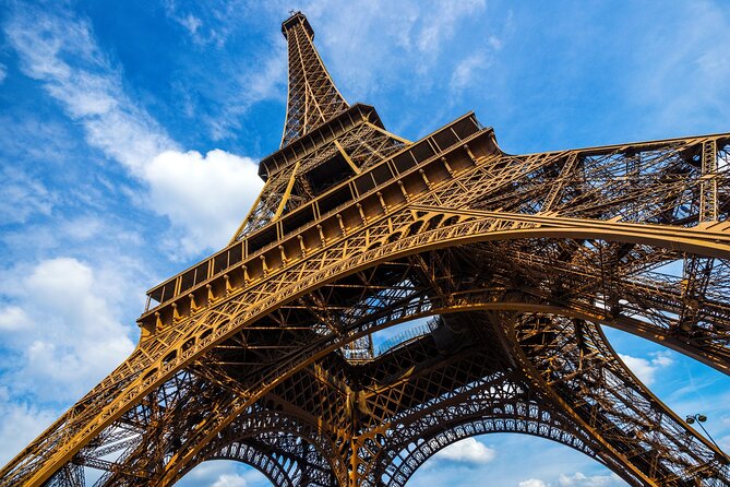 Eiffel Tower Guided Climbing Experience & Optional Summit Upgrade - Timing, group size, and practical comfort