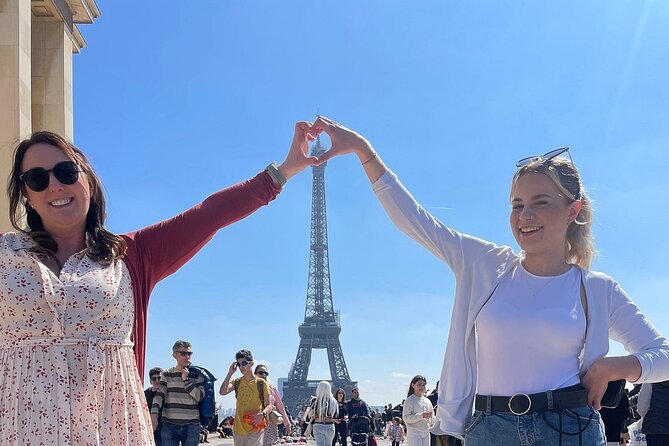 Eiffel Tower Guided Elevator Tour (Top Floor or 2nd Floor Option) - Choosing the summit option