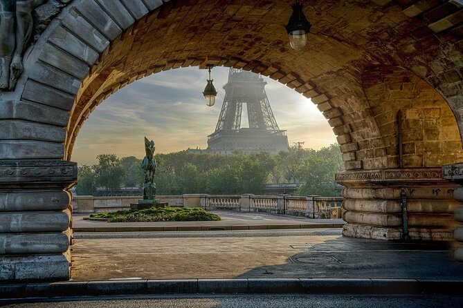 Eiffel Tower Guided Tour by Stairs with Optional Summit by Lift - Is the $54.42 price good value?