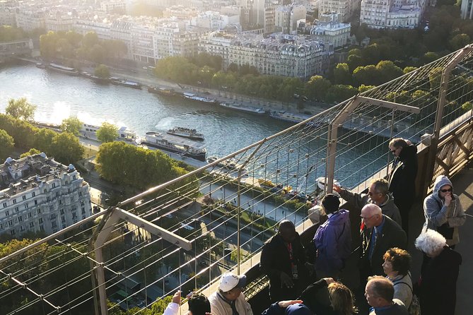 Eiffel Tower Lift Access with Optional Summit and Seine Cruise - Why I would choose the summit option