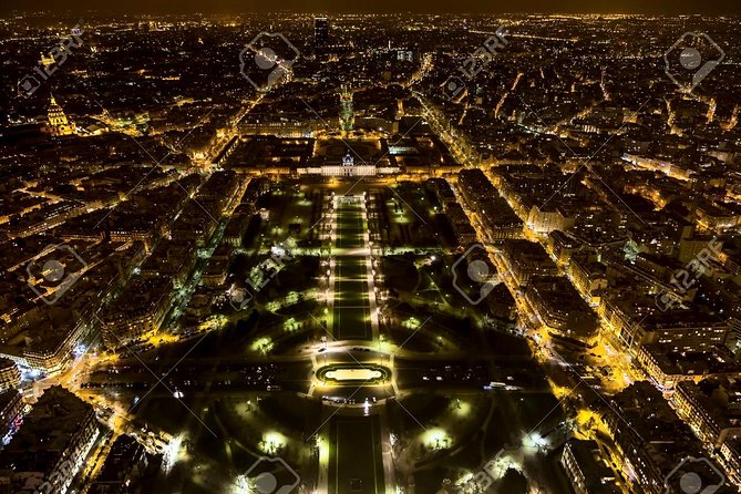 Eiffel Tower Lift Access with Optional Summit and Seine Cruise - A Seine cruise from Port de la Bourdonnais