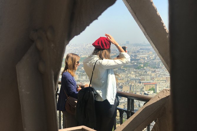 Eiffel Tower Lift Access with Optional Summit and Seine Cruise - How much value do you get for $96.90?