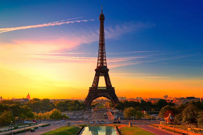 Eiffel Tower Lift Access with Optional Summit and Seine Cruise - Meeting at 41 Avenue de la Bourdonnais