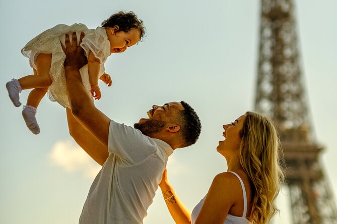 Eiffel Tower Photoshoot - Why a planned Eiffel Tower photoshoot works