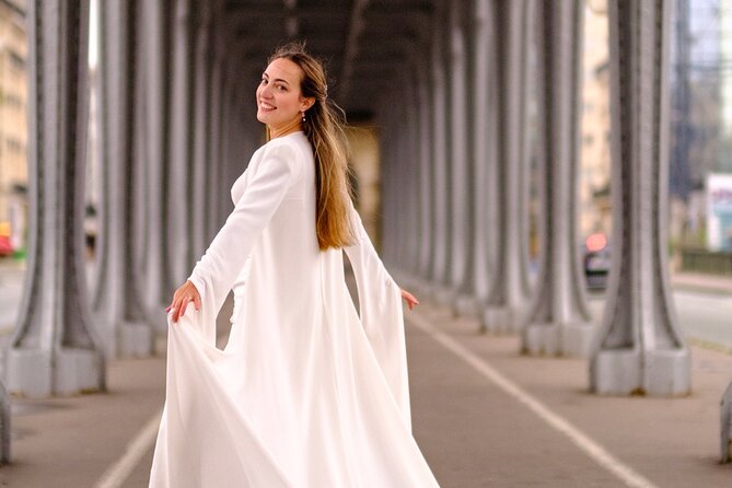 Eiffel Tower Photoshoot - Price, timing, and practical value