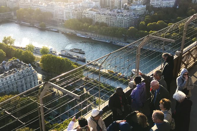 Eiffel Tower Pre Booked Ticket by Lift with Summit Options - Why the timed ticket can be worth the price
