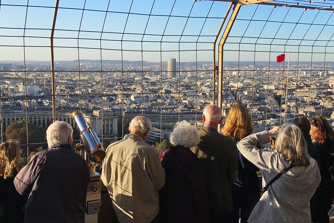 Eiffel Tower Pre Booked Ticket by Lift with Summit Options - The practical rules that can make or break the visit