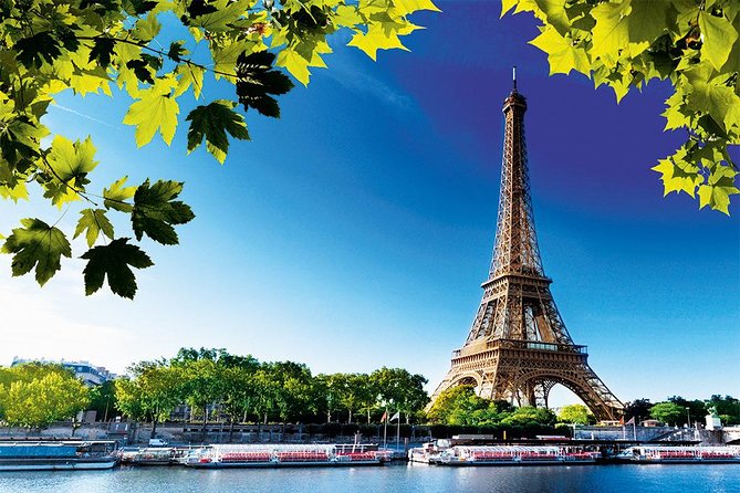 Eiffel Tower Pre Booked Ticket by Lift with Summit Options - The lift ride to the second floor