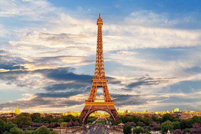 Eiffel Tower Reserved Access Summit or 2nd Floor Guided by Lift - The second floor gives you Paris in a readable way