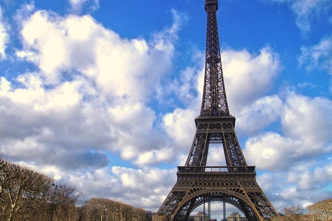 Eiffel Tower Small-Group Access to 2nd Floor by Elevator - What you see from the second floor