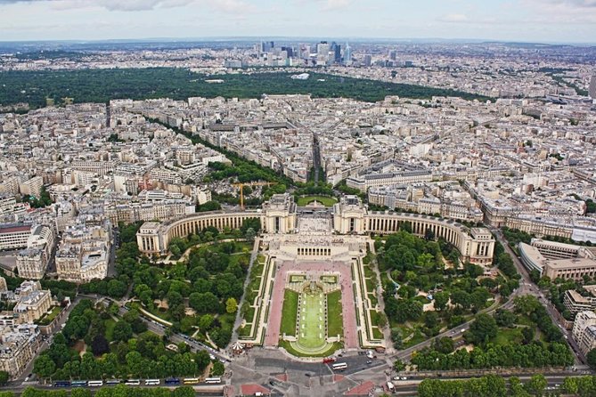 Eiffel Tower Small-Group Access to 2nd Floor by Elevator - Is $90.11 a fair price?