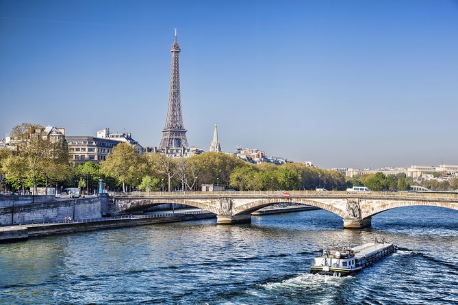 Eiffel Tower Summit Option with Seine River Cruise and City Tour - Meeting at Place de Sydney