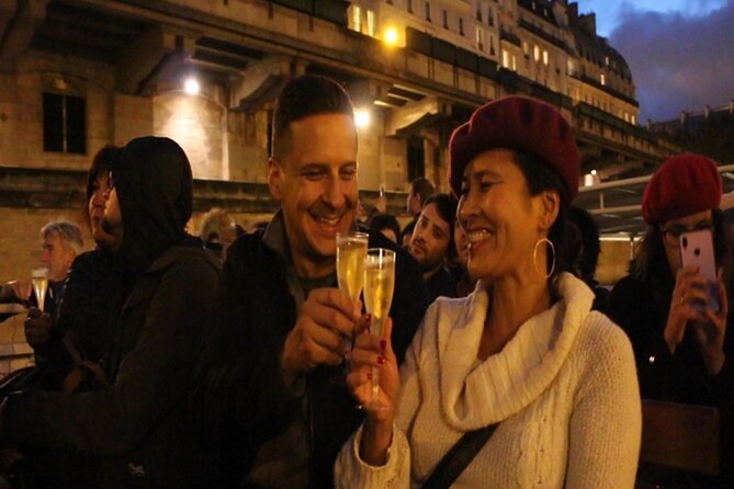 Eiffel Tower Tour & River Cruise with Summit Option - Why the river view matters at night