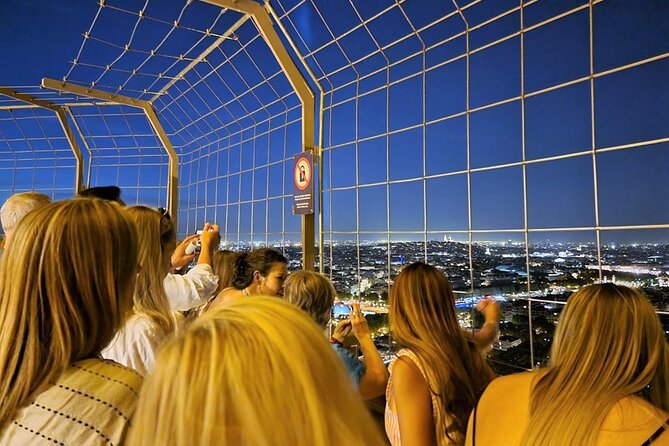 Eiffel Tower Tour & River Cruise with Summit Option - The Summit upgrade, and the catch