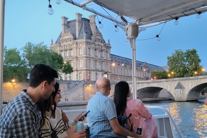 Eiffel Tower Tour & River Cruise with Summit Option - Weather, comfort, and group size
