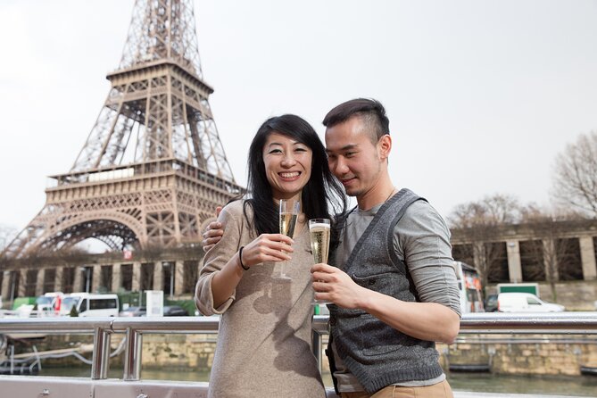 Eiffel Tower Tour with Optional Summit and Seine River Cruise - Key points to know before you book