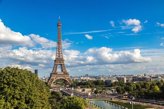 Eiffel Tower Tour with Optional Summit and Seine River Cruise - Why this Eiffel Tower and Seine pairing works