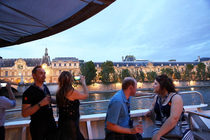 Eiffel Tower Tour with Optional Summit and Seine River Cruise - Deciding on the summit upgrade