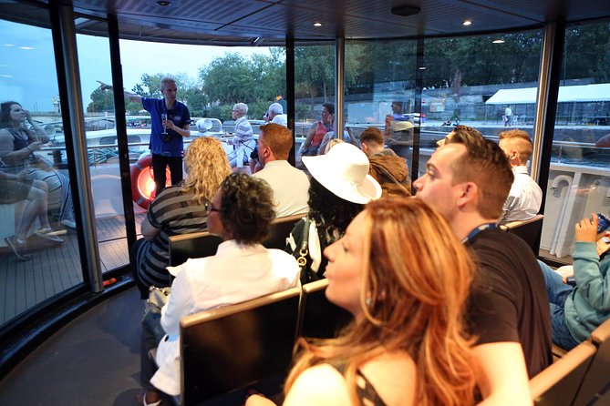 Eiffel Tower Tour with Optional Summit and Seine River Cruise - Taking the Seine cruise after the tower