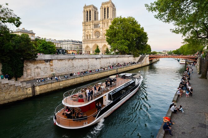 Eiffel Tower Tour with Optional Summit and Seine River Cruise - Timing, transport, and practical planning