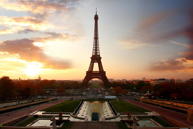 Eiffel Tower Tour with Optional Summit and Seine River Cruise - Meeting near Avenue Elisée Reclus