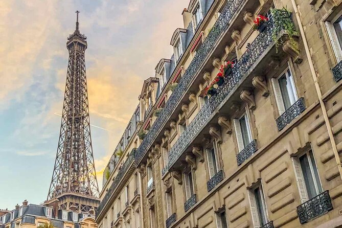 Eiffel Tower with Optional Summit Access by Lift - Who should book this experience