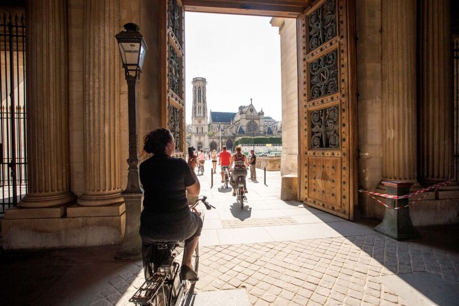 Electric Bike Tour of Paris’ Hidden Gems - The stops are about stories, not just scenery