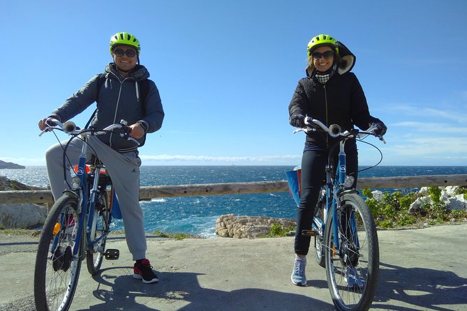 Electric Bike Tour to the Calanques from Marseille - Notre Dame de la Garde and the price of the view