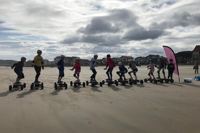 Electric cross skate initiation from 6 years old - Why the one-hour format works for families
