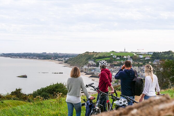 Electrically Assisted Bike Excursion (E-Bike) / E-Bike excursion self guided - Starting at 2 Rue Julia Picot in Bayeux