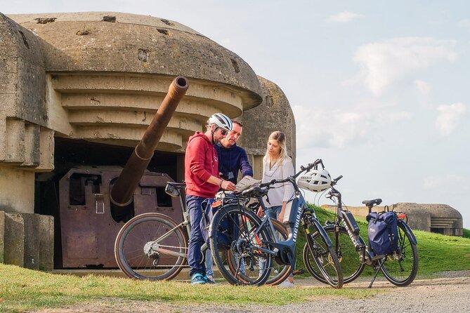 Electrically Assisted Bike Excursion (E-Bike) / E-Bike excursion self guided - Battery planning for a long coastal day