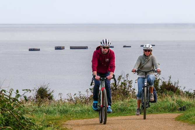 Electrically Assisted Bike Excursion (E-Bike) / E-Bike excursion self guided - What comes with the bike