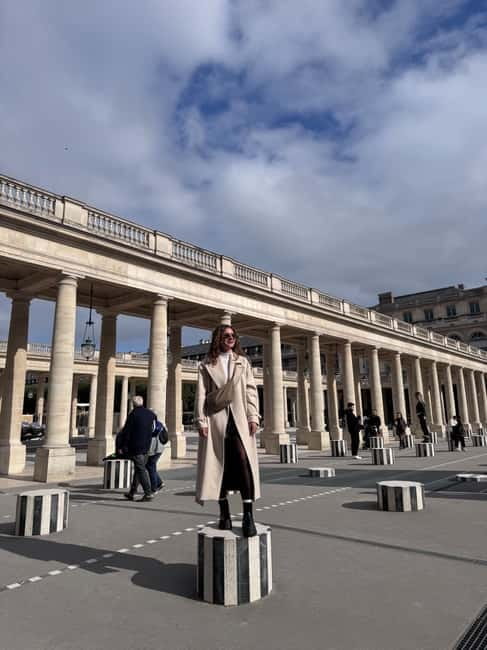 Emily inspired walking tour - Why this tour works beyond Emily in Paris