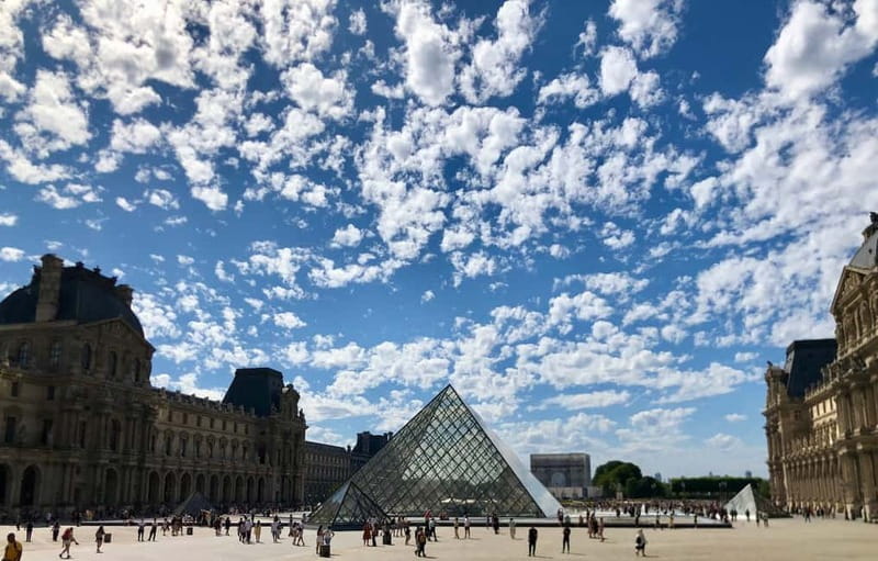 Emily inspired walking tour - Finishing near the Panthéon
