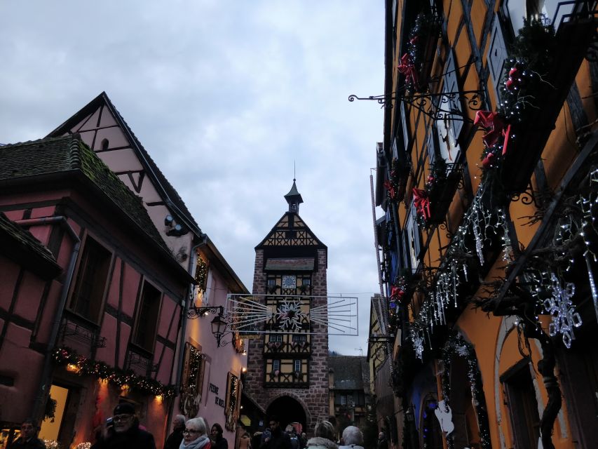 Enchanting Christmas Experience From Colmar - Why this is a strong Christmas day trip from Colmar