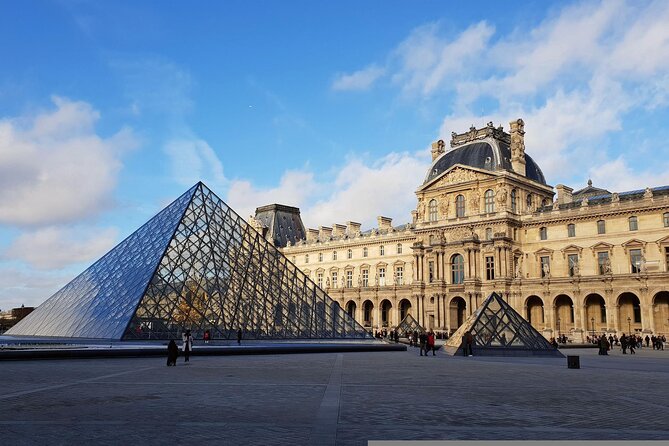 Entry ticket for the Louvre Museum in Paris - What this Louvre ticket actually gives you