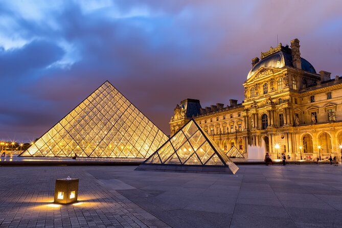 Entry ticket for the Louvre Museum in Paris - The Carrousel du Louvre exit