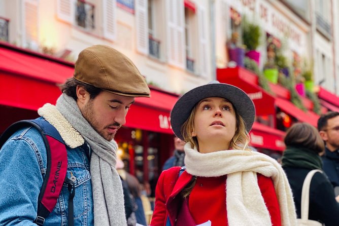 Escape game in Montmartre - Cabarets, artists, and Montmartre’s creative past