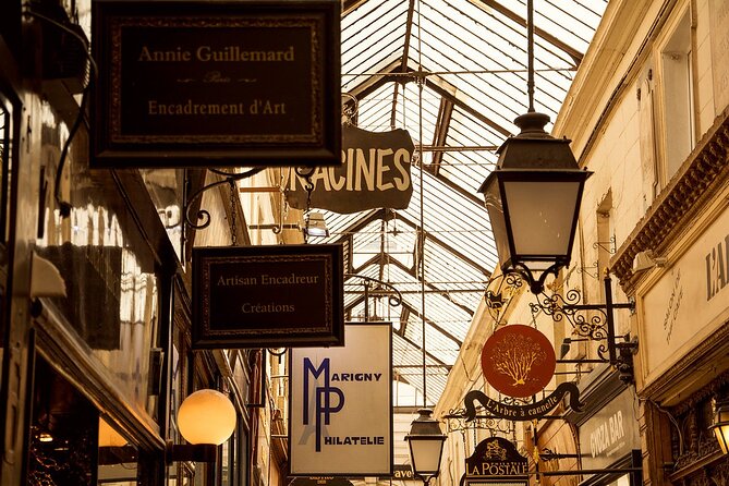 Escape Game in the Covered Passages in Paris - Who Will Get the Most From the $39.48 Price