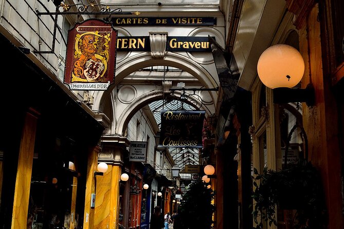 Escape Game in the Covered Passages in Paris - How the Puzzles Work on the Paris Streets